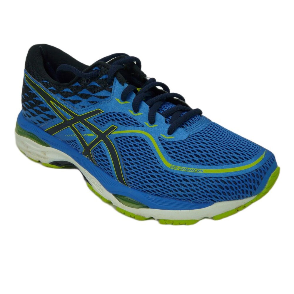 ASICS GEL-CUMULUS 19 WOMEN'S  RUNNING SHOES  DIRECTOIRE BLUE US 8